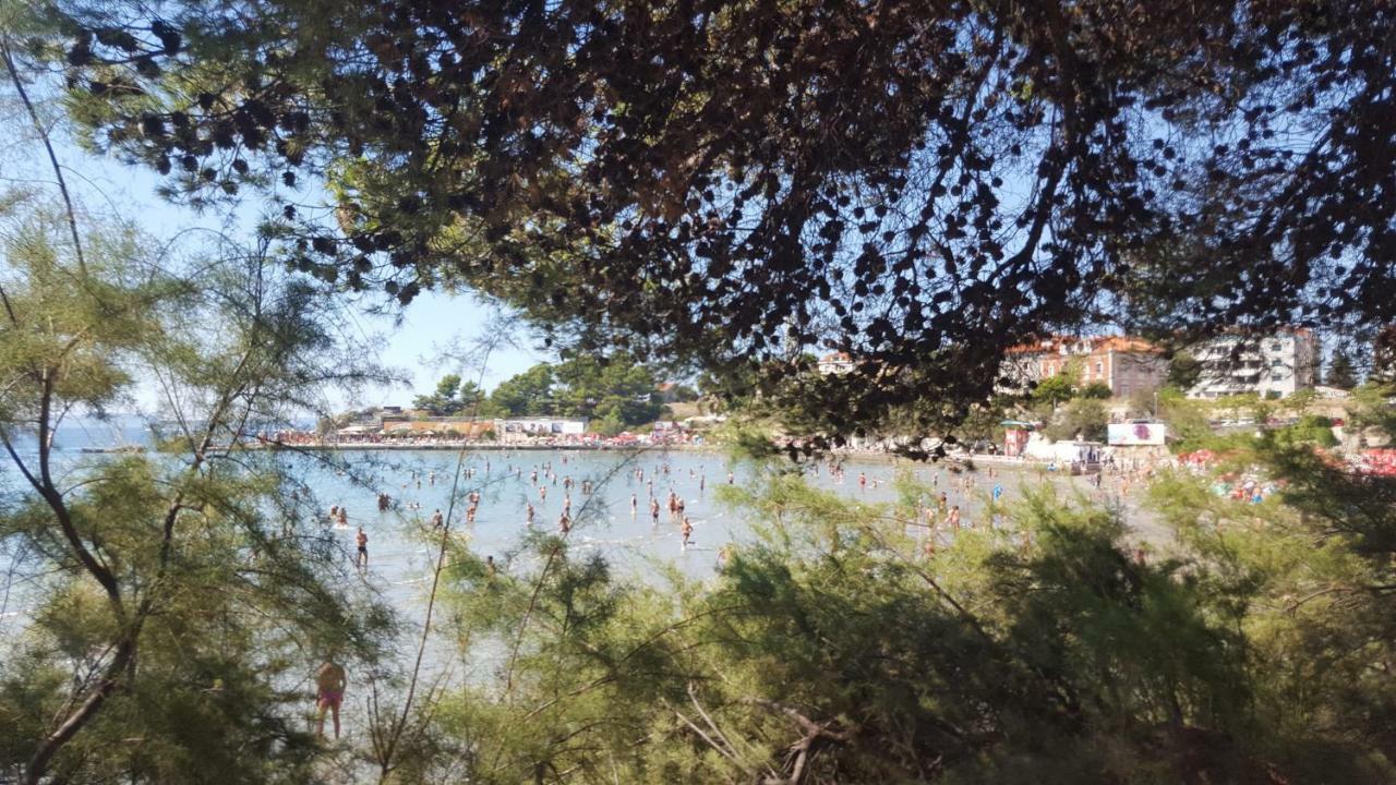 דירות ספליט Adriatic Blue View מראה חיצוני תמונה